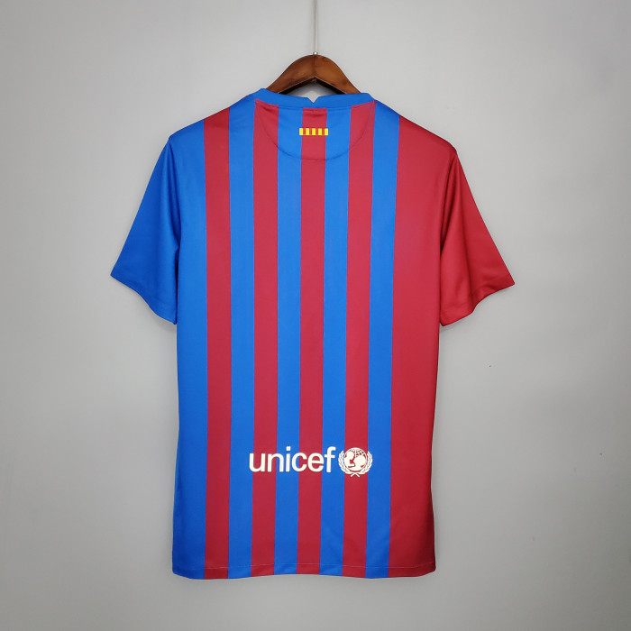 Copy Barcelona Home Men Jersey 20/21