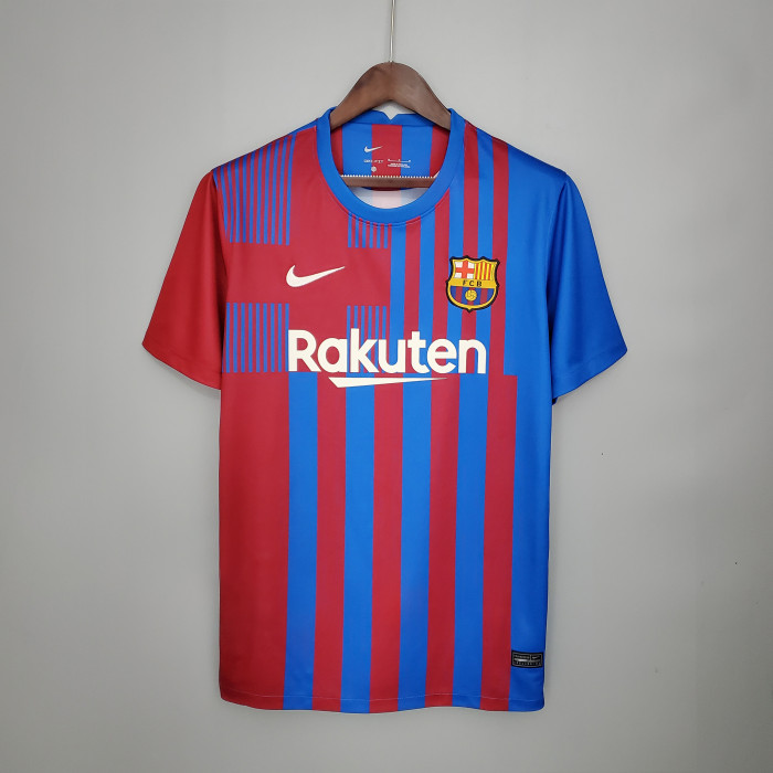 Copy Barcelona Home Men Jersey 20/21