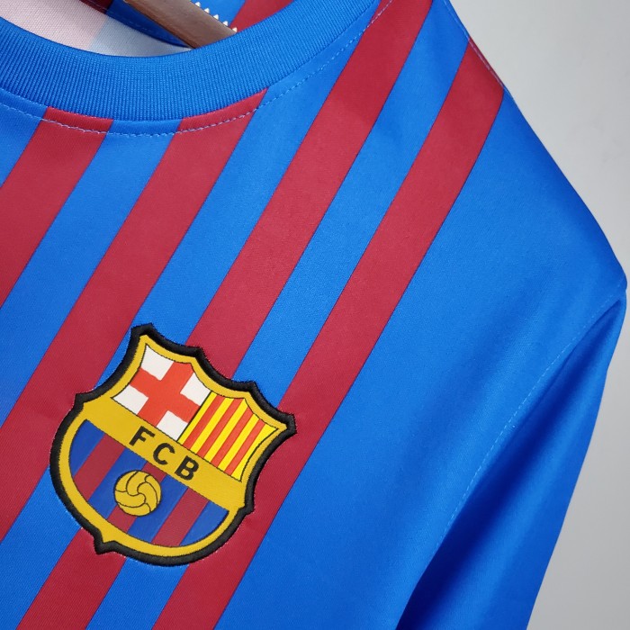 Copy Barcelona Home Men Jersey 20/21