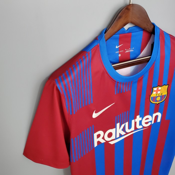 Copy Barcelona Home Men Jersey 20/21