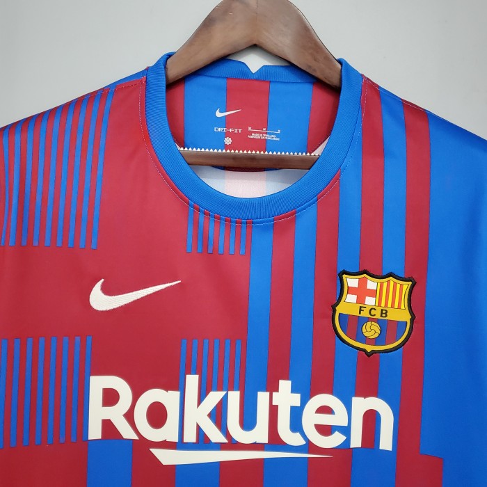 Copy Barcelona Home Men Jersey 20/21