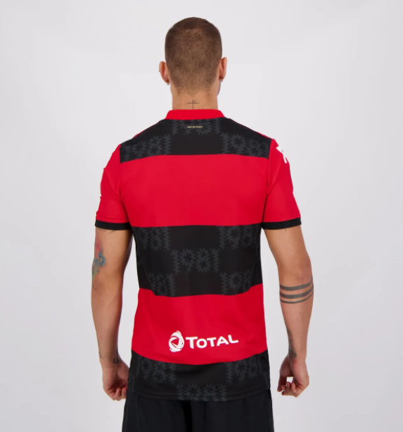 Flamengo Home Man Jersey 21-22