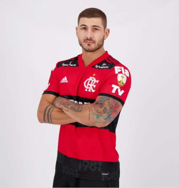 Flamengo Home Man Jersey 21-22