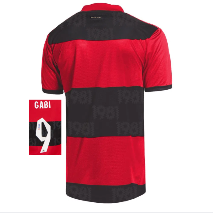 Flamengo Home Man Jersey 21-22
