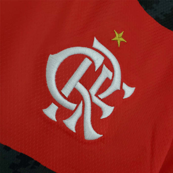 Flamengo Home Man Jersey 21-22