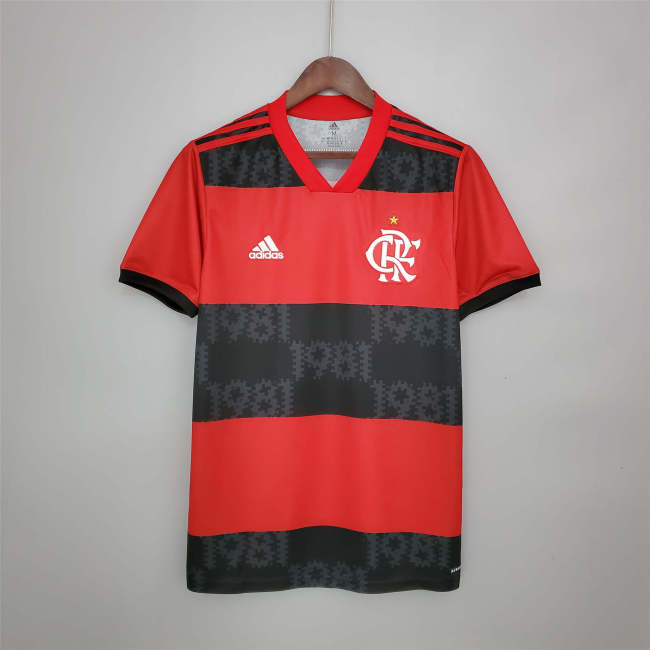 Flamengo Home Man Jersey 21-22