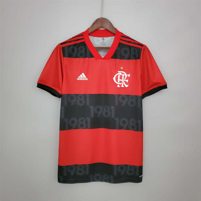Flamengo Home Man Jersey 21-22
