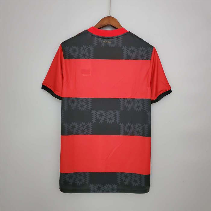 Flamengo Home Man Jersey 21-22