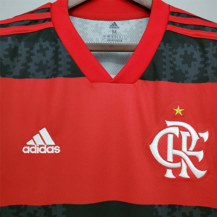 Flamengo Home Man Jersey 21-22