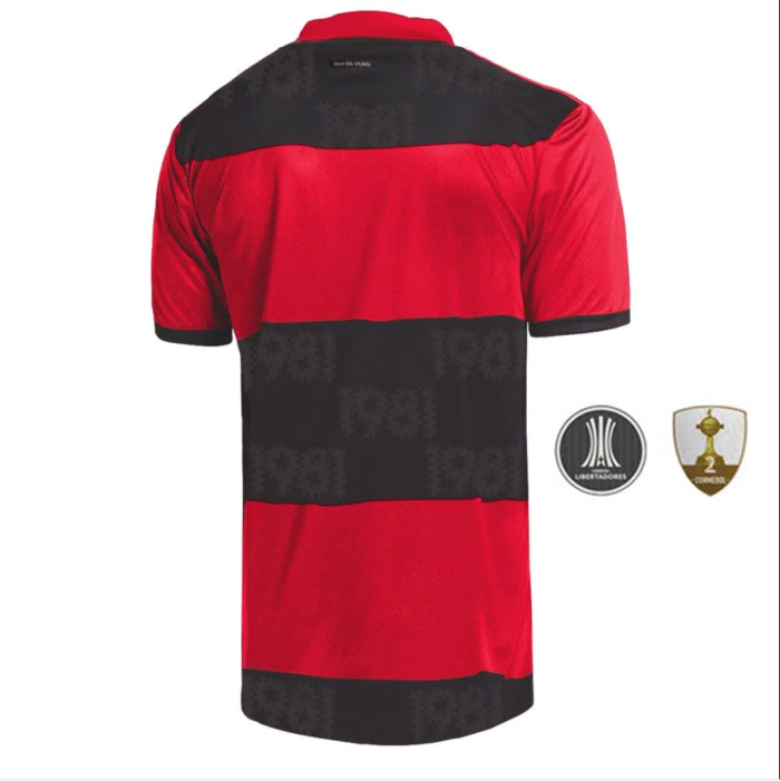 Flamengo Home Man Jersey 21-22