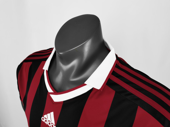 AC Milan Home Retro Jersey 90/10