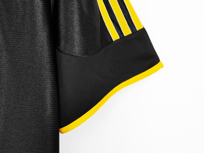 Real Madrid Away Retro Jersey 1999/00