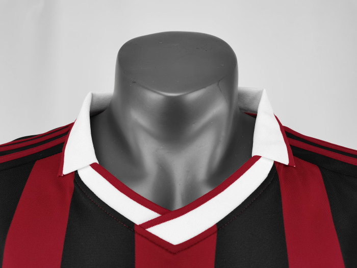 AC Milan Home Retro Jersey 90/10