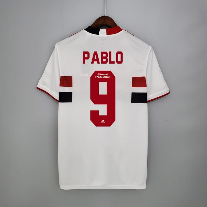 Sao paulo Home Man Jersey 21-22