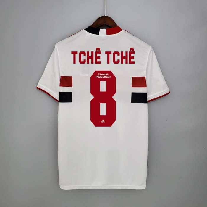 Sao paulo Home Man Jersey 21-22