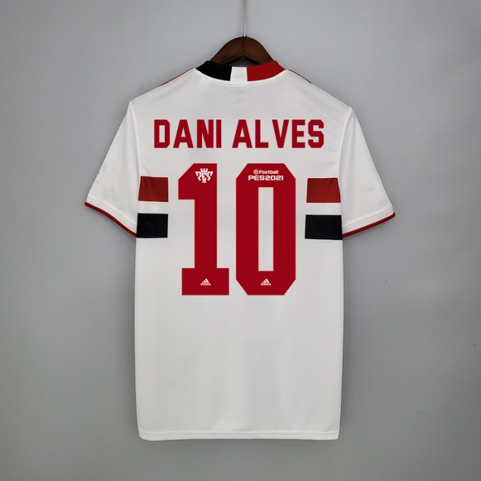 Sao paulo Home Man Jersey 21-22