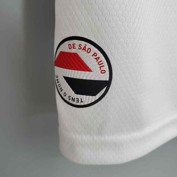 Sao paulo Home Man Jersey 21-22