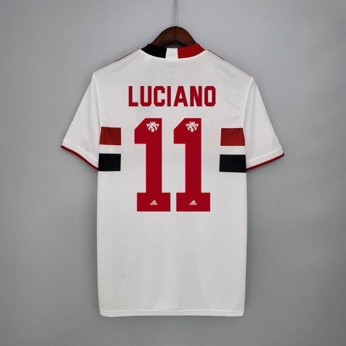 Sao paulo Home Man Jersey 21-22