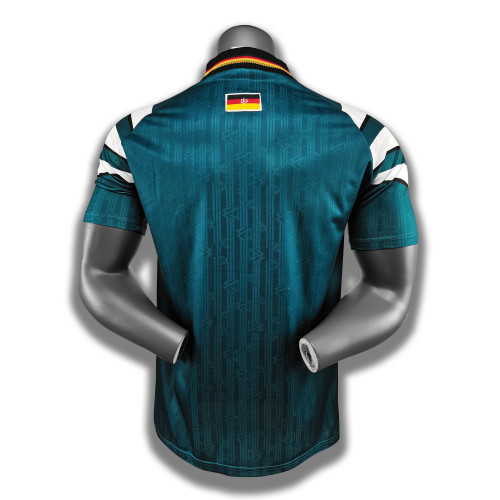 Germany Away Retro Jersey 96/98