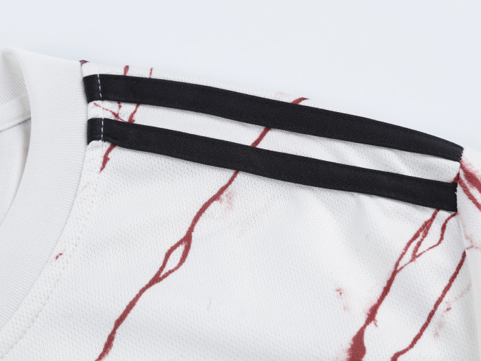 Top Quality Men Soccer Jersey Write