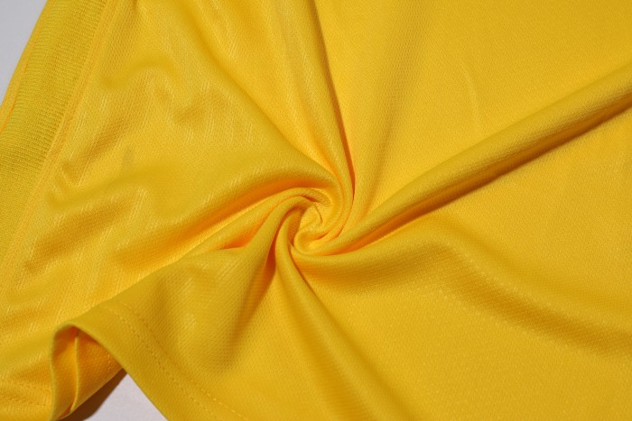Top Quality Men Soccer Jersey Yellow