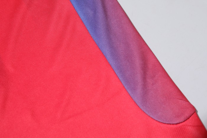 Top Quality Men Soccer Jersey RED