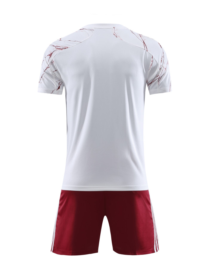 Top Quality Men Soccer Jersey Write