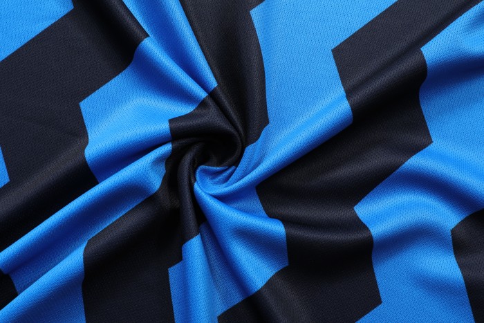 Top Quality Men Soccer Jersey Blue