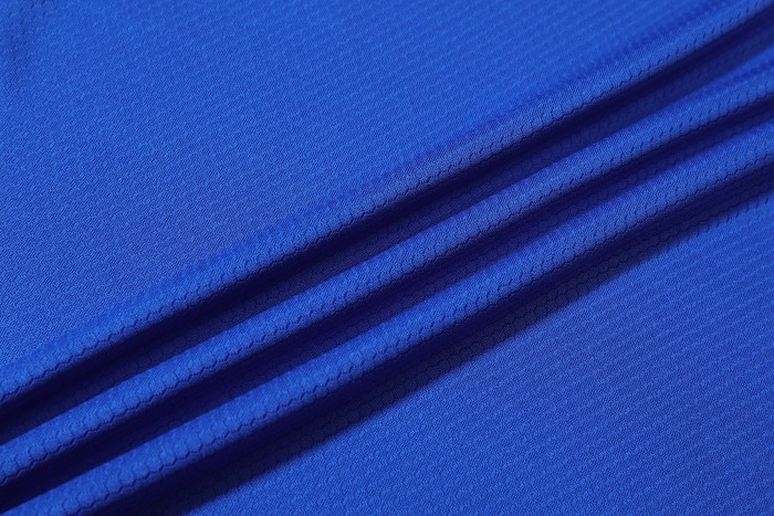 Top Quality Men Soccer Jersey Blue