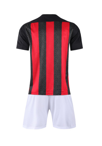 Top Quality Men Soccer Jersey RED