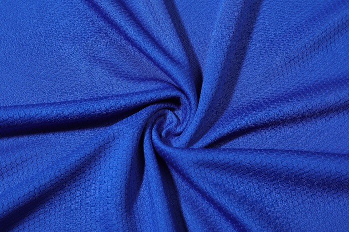 Top Quality Men Soccer Jersey Blue