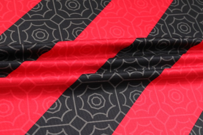 Top Quality Men Soccer Jersey RED
