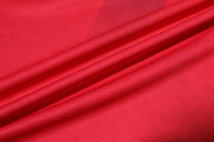 Top Quality Men Soccer Jersey RED