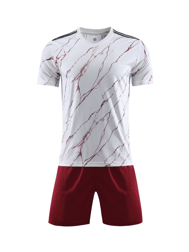 Top Quality Men Soccer Jersey Write