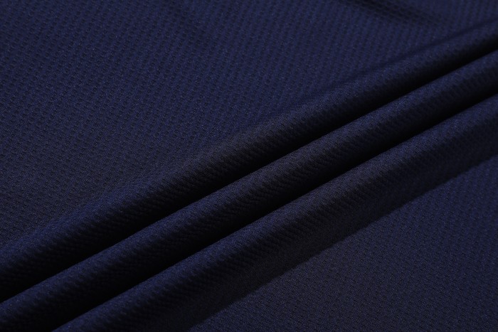 Top Quality Men Soccer Jersey Dark blue