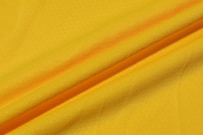 Top Quality Men Soccer Jersey Yellow
