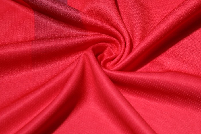 Top Quality Men Soccer Jersey RED