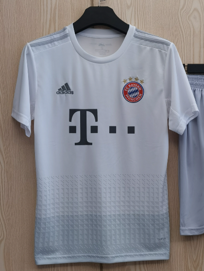 Bayern Munich Away Man Jersey 19/20 Tops