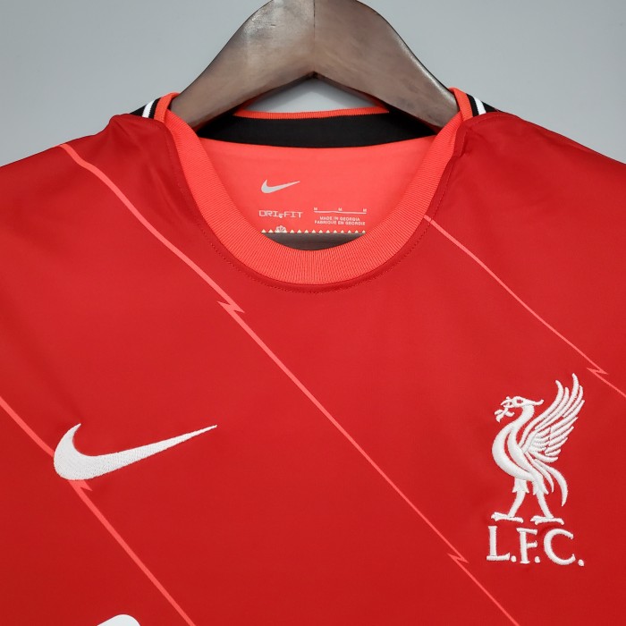 Liverpool Home Man Jersey 21/22