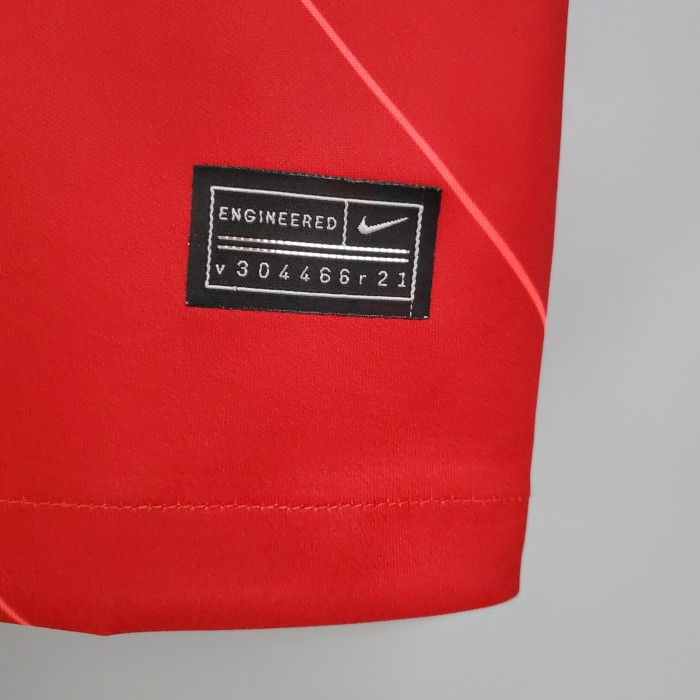 Liverpool Home Man Jersey 21/22