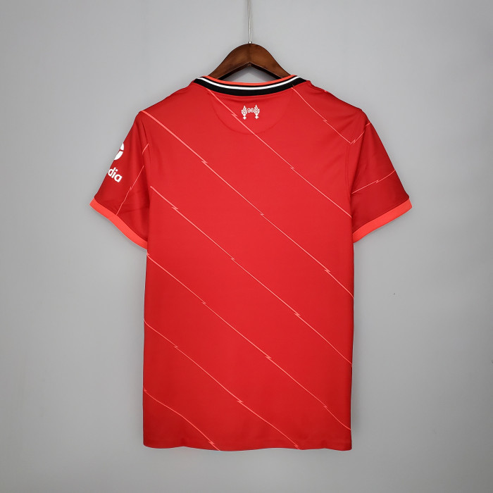 Liverpool Home Man Jersey 21/22