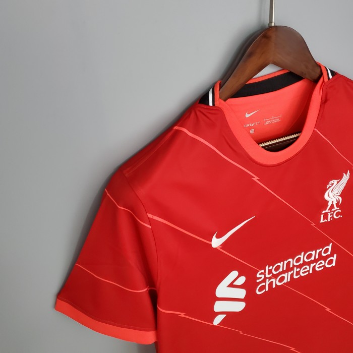 Liverpool Home Man Jersey 21/22