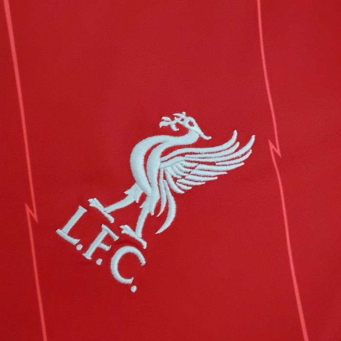 Liverpool Home Man Jersey 21/22