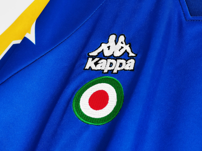 Juventus Away Retro Jersey 95/96