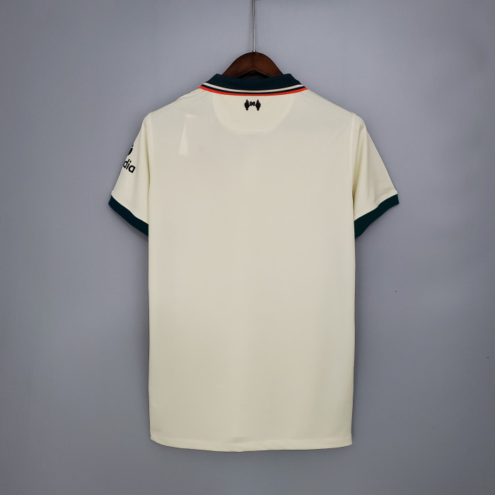 Liverpool Away Man Jersey 21/22