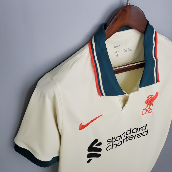 Liverpool Away Man Jersey 21/22
