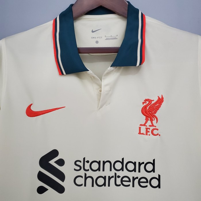 Liverpool Away Man Jersey 21/22