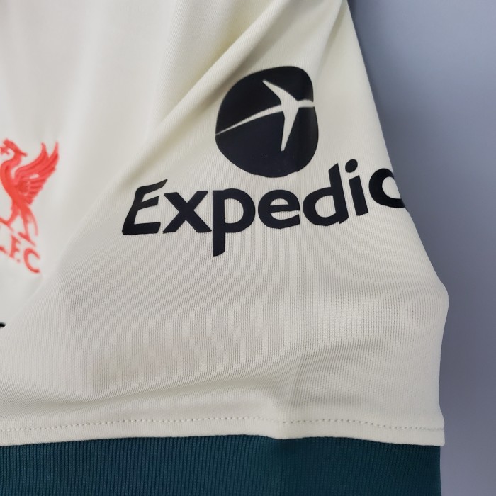Liverpool Away Man Jersey 21/22