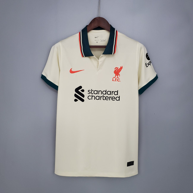 Liverpool Away Man Jersey 21/22