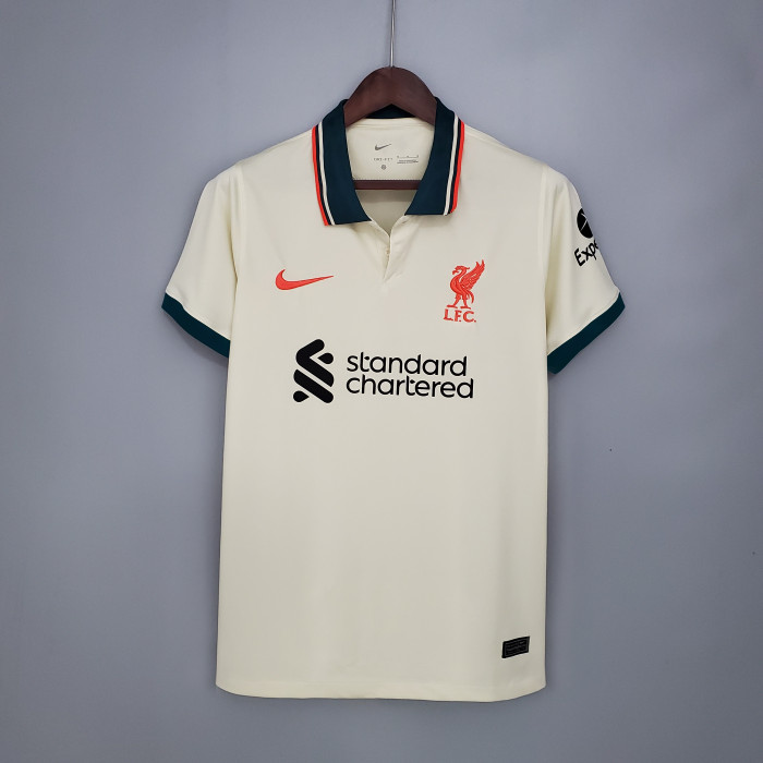Liverpool Away Man Jersey 21/22